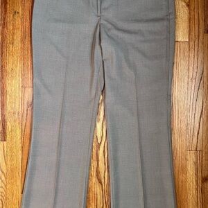 LOFT Taupe Dress Pants
